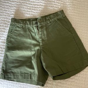 Men’s Patagonia Organic Cotton Shorts
